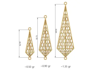 Fusion mixed balls 3D print model