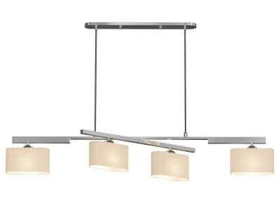 RID chandelier 3D model