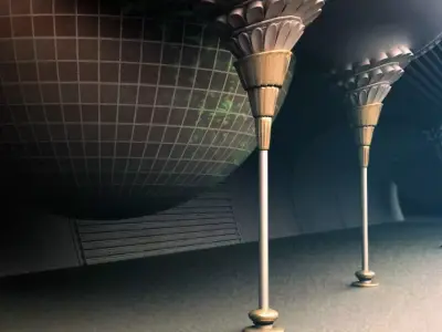 fantasy  way 3D model