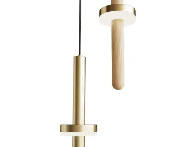 Lampatron FALKA 3D model