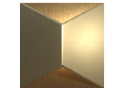 Odeon Light Low-poly 3D model