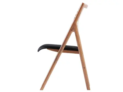 Tela Dining Chair 3D model