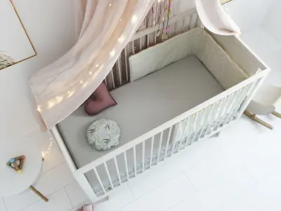 room for baby 3D model