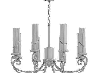 Eurosvet Banci  3D model