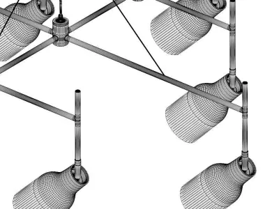 SEYVAA Super 8 3D model