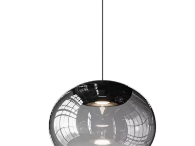 La Mariee Stilnovo Pendant Lamp 3D model