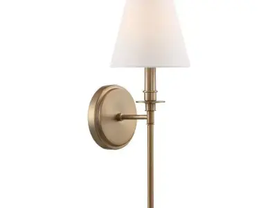 Mccary Light - 4 Colour Low-poly 3D model