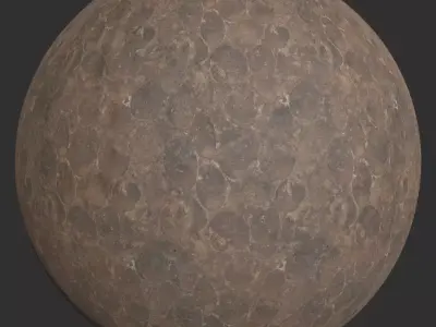 Old Flat Concrete Pbr 4k Textures Texture