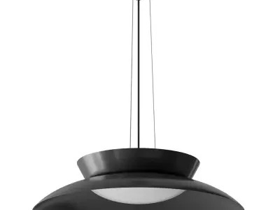 Cetra Pendant Light 3D model