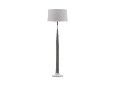 Surya Ellison ESN-002 Floor Lamp 3D model