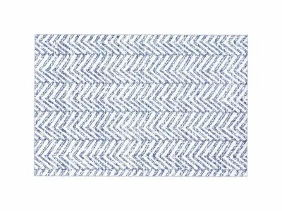 Floor Mat 3D Model 3D model