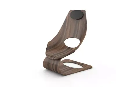 Style Chair 1 3D model