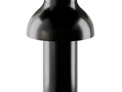 PC Portable table lamp from Pierre Charpin 3D model