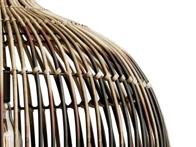 Pr Home Loftlampe Martha 3D model