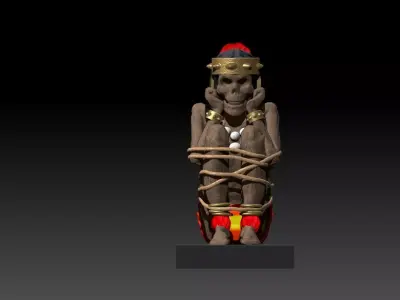 Rascar Capac 3D print model