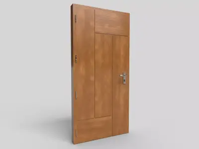 Door Design CG31E 3D model