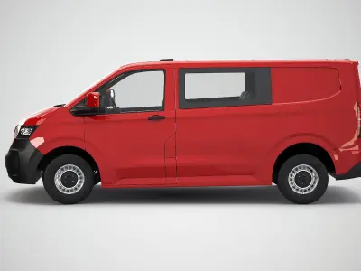  Volkswagen Transporter T7 2025 Panel Van PBR 