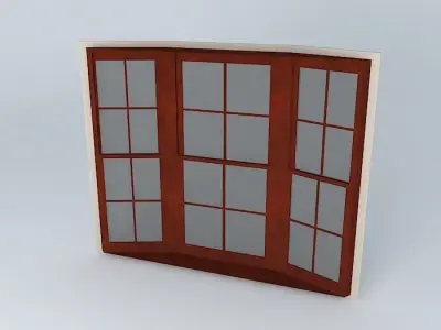 Andersen Window Type Free 3D model