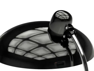 FRITZ HANSEN - Kaiser Idell Luxus Table Lamp 3D model