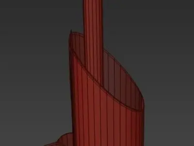 Pendant Light 3D model 18