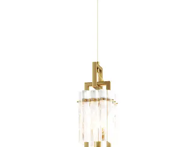 Lampatron BENNA pendant lamp 3D model