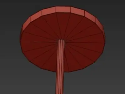 Majia Puoskari 3D model