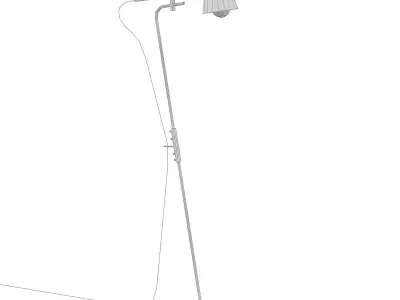 RAM FLOR 3D model