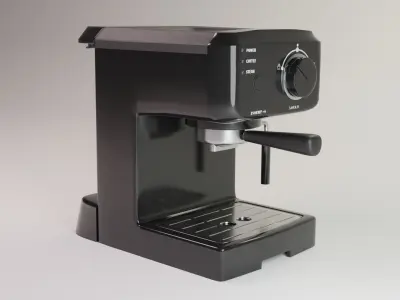 Kitchen Appliances Pack 3D model