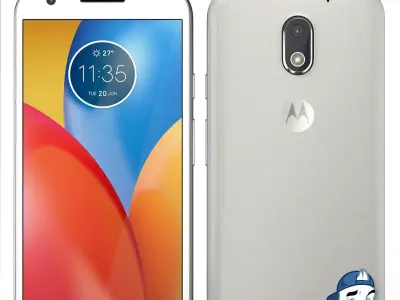 Motorola Moto E3 for Element 3D 3D model