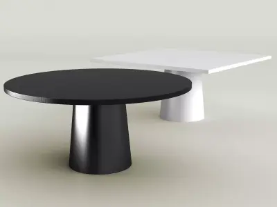 Container Tables L 3D model