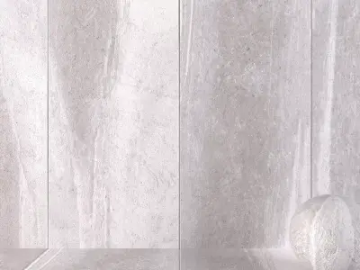 Stone Wall Tiles Colorado Light Grey 120x270 Texture