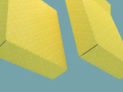 Package Box 3D model