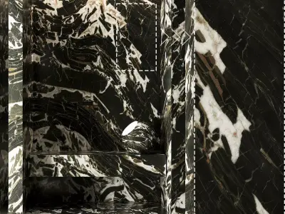 Marble Stone No119 Texture