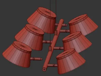 Solid Light 3D model