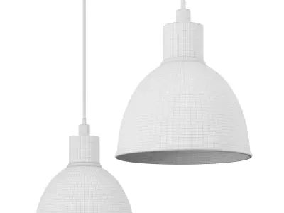 Pop Nordlux - Hanging lamp 3D model
