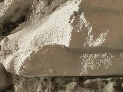 Stonewall02 stone wall 3D model