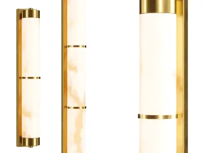 Lampatron VIEW WALL wall light 3D model