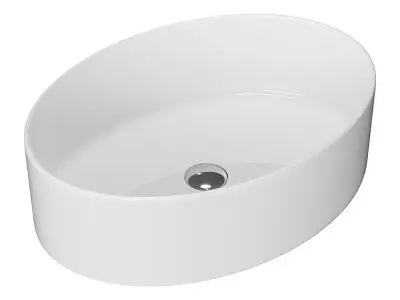 Sink BelBagno BB1049 3D model