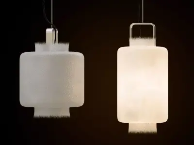  Karman Kimono 3D model