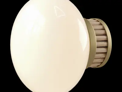 Bra Dolce by La Redoute Low-poly 3D model