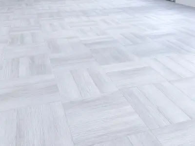 Parquet - Laminate - Wooden floor 3D model