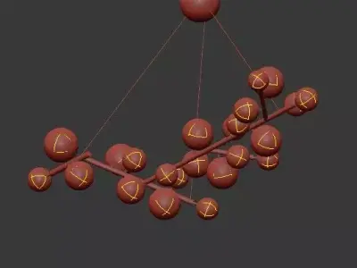 Alberto Dona  3D model