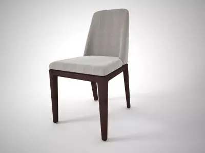 04 GRASE CHAIR 3D model