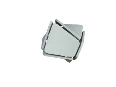 Sci Fi Object No 6238 Low Poly Texture