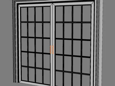 Nova de Lucci Leonardo B 3D model