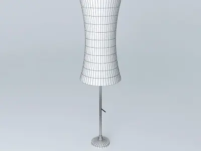 Fixture Design - Modern Free 3D model