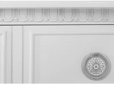 Drawer Dresser 3D model get