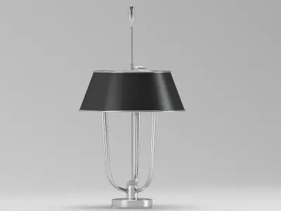 EMILE JACQUES RUHLMANN 1879 1933 3D model