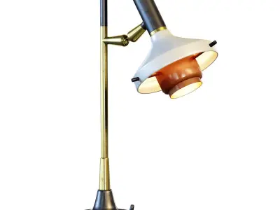 Oscar Torlasco Table Lamp 3D model