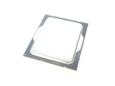 Intel CPU 1700 Socket v1 001 Low-poly 3D model